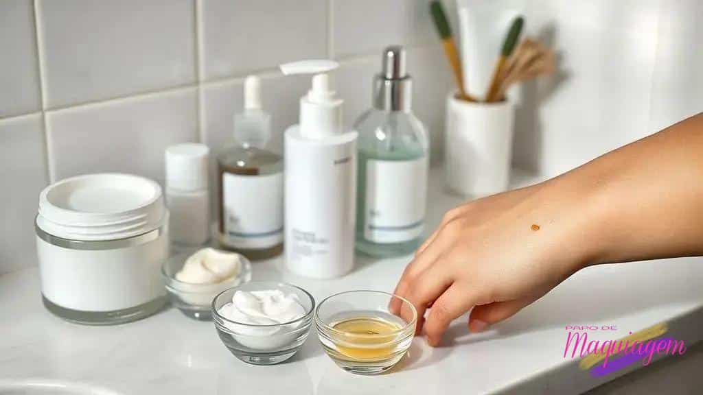 Como escolher um kit de skincare para seu tipo de pele