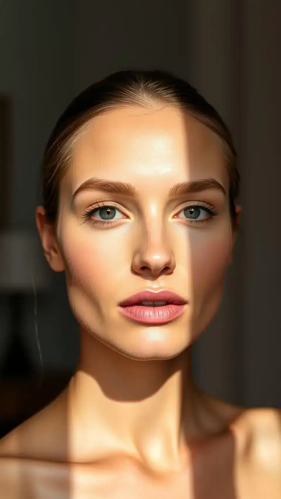 Você nunca mais vai querer maquiagem pesada depois de ver isto