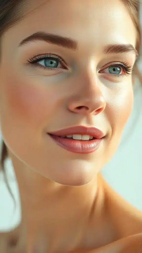 Você nunca mais vai usar base pesada depois de ver isso!