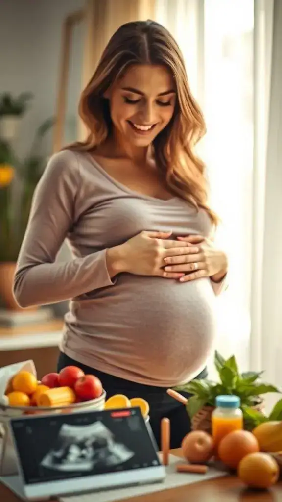 Você não vai acreditar: 5 cuidados simples que garantem um bebê saudável!