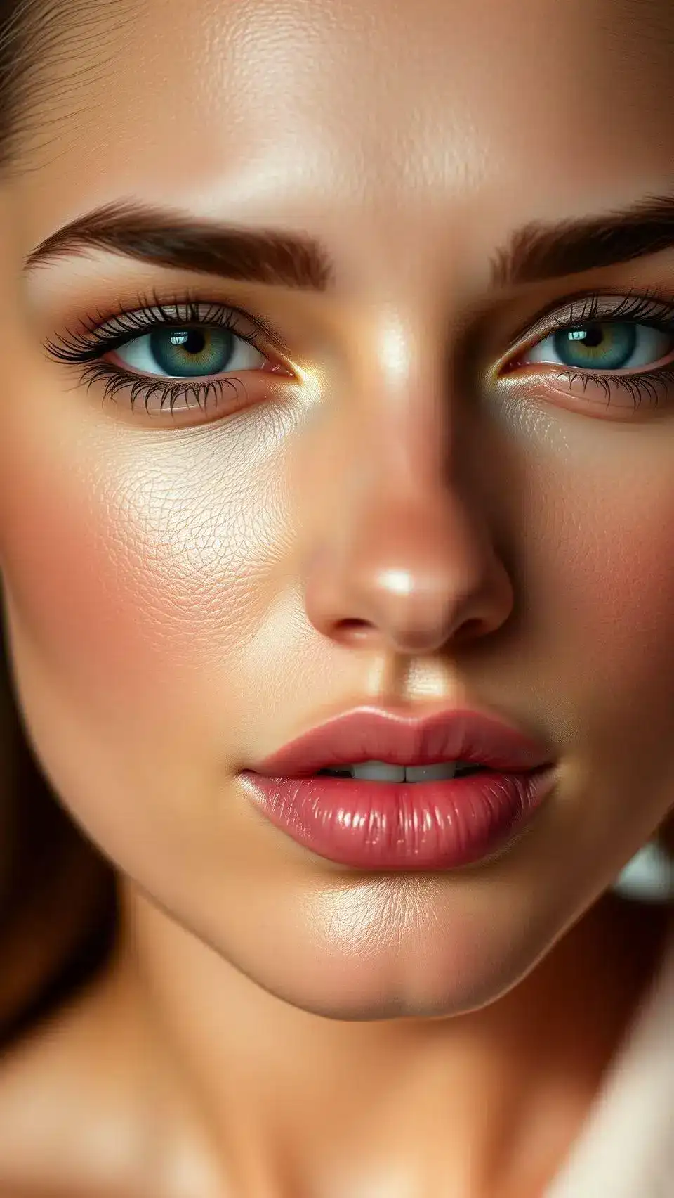 O truque matte que garante pele impecável o dia todo!