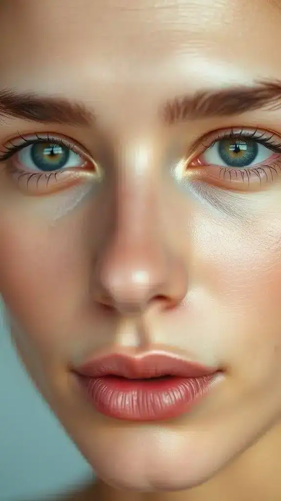 Pare! O segredo simples para domar a pele mista