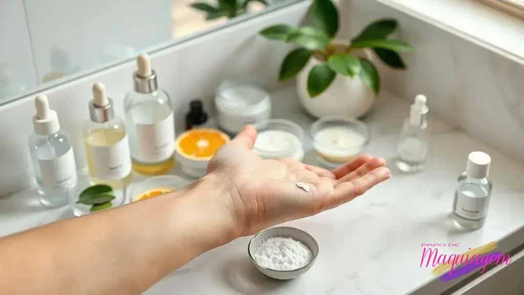 Ingredientes essenciais e o que evitar em kits para iniciantes