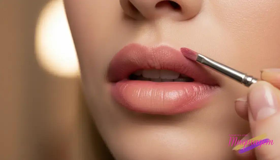 técnicas passo a passo: do desenho ao degradê sem borrar