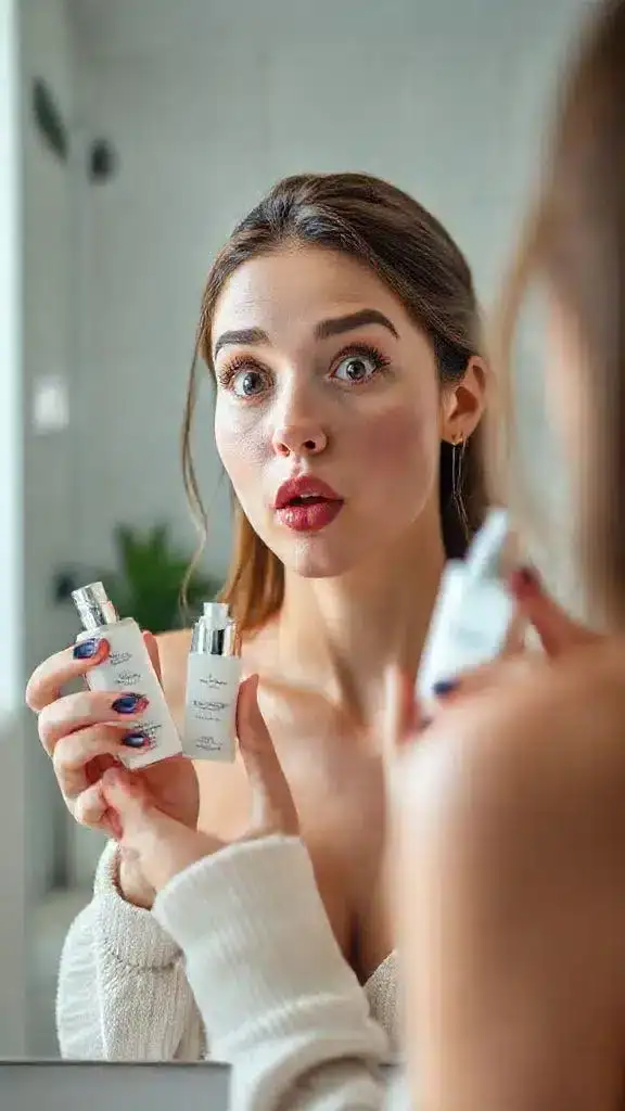 Você está sabotando sua pele? A rotina minimalista que muda tudo!