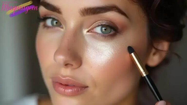 Maquiagem com mix de texturas: como conquistar um visual único e moderno