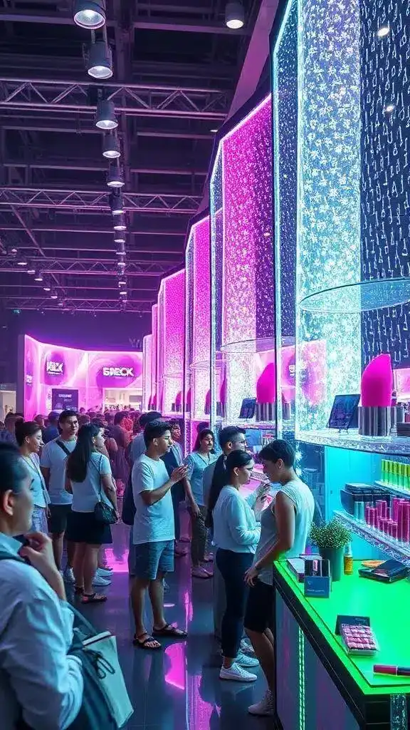 Você não vai acreditar nas tendências da Beauty Fair!