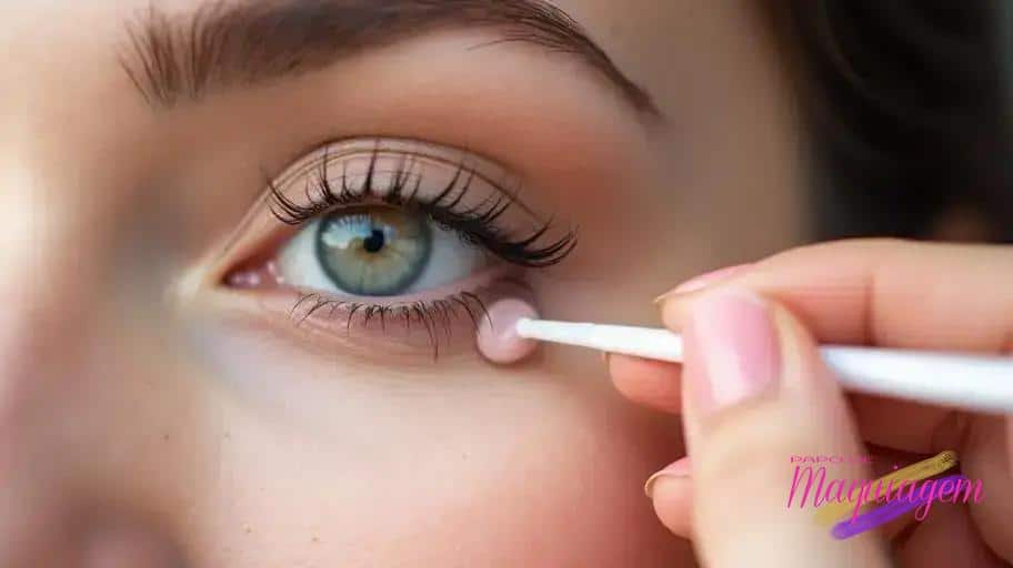 Passo a passo: aplicar sombra e selar com gloss sem borrar