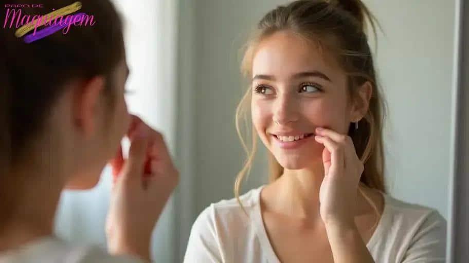 Passo a passo básico para maquiagem leve