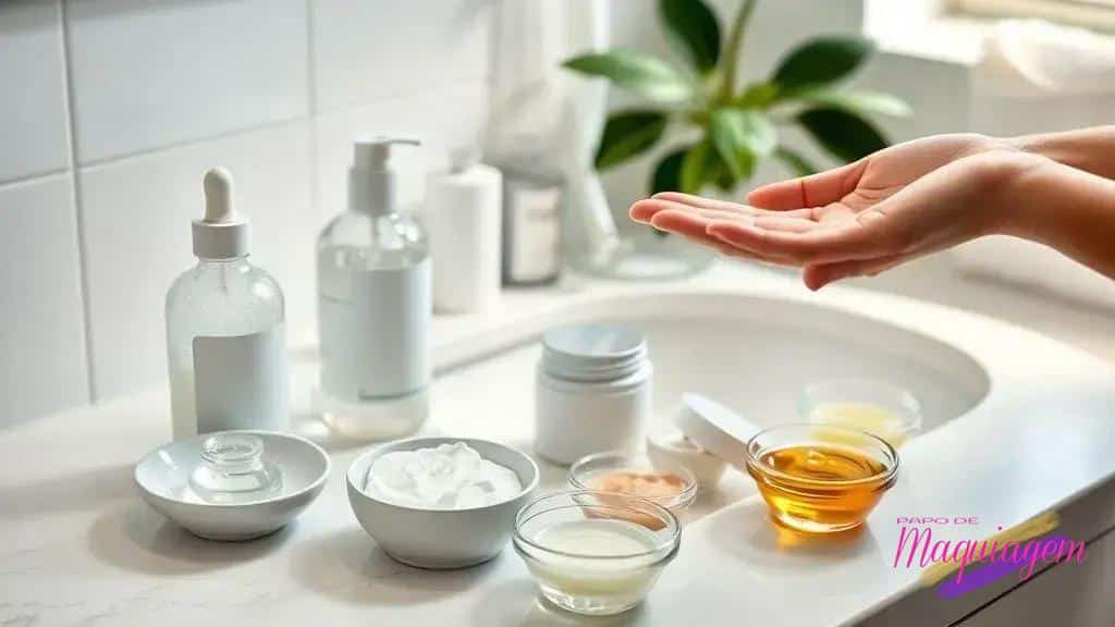 Passo a passo: como usar cada produto do kit