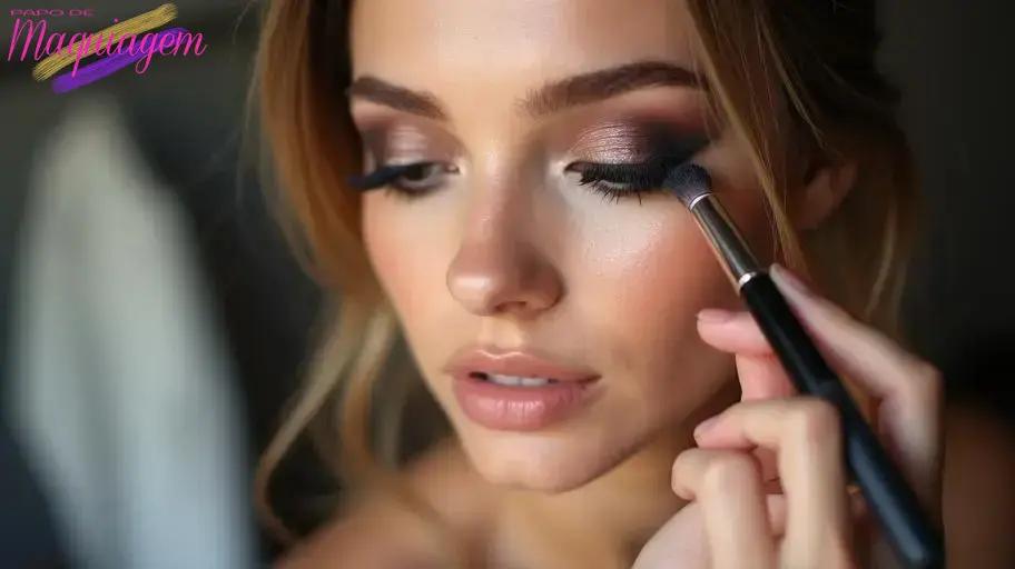 Passo a passo para criar o esfumado perfeito em 5 minutos Passo a passo para criar o esfumado perfeito em 5 minutos