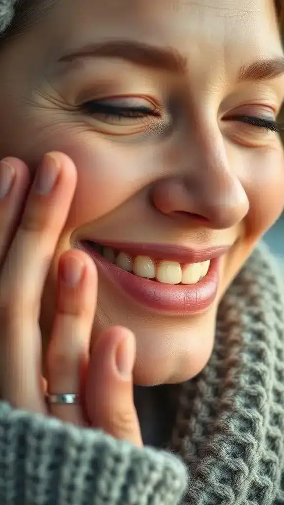 Sua pele seca some com este ritual simples — o segredo do frio!