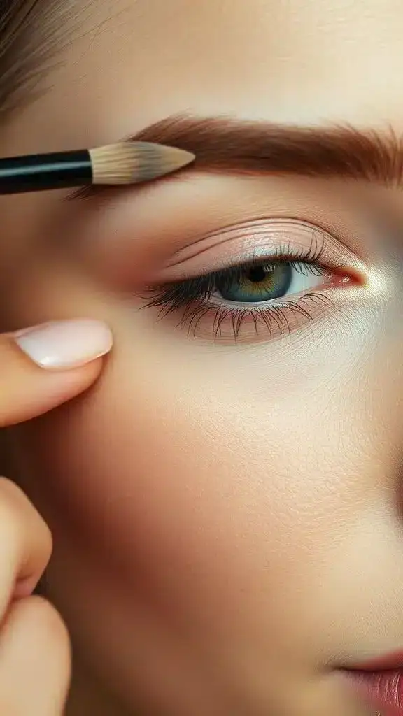 O truque secreto que transforma suas sobrancelhas em minutos!