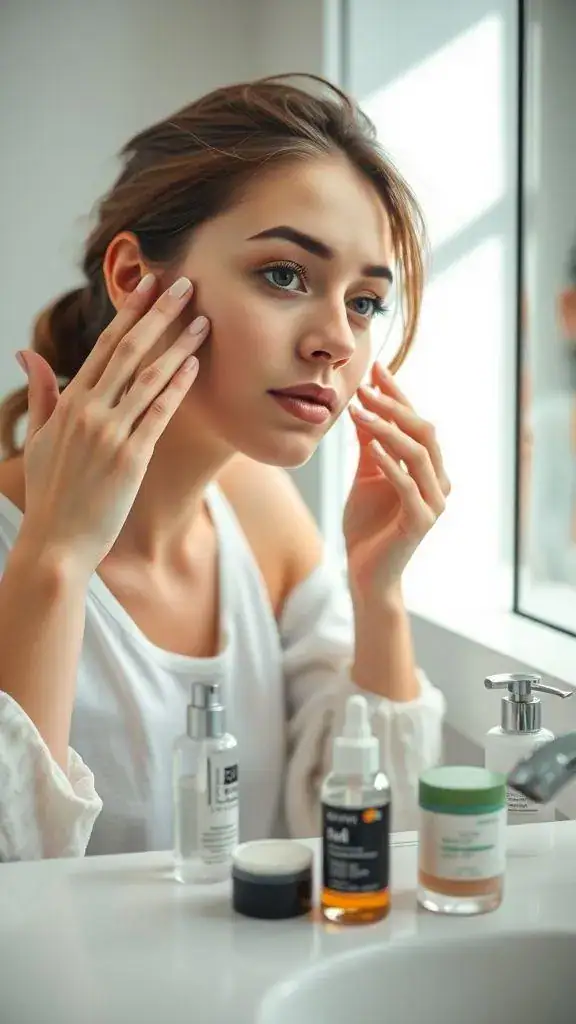 Você não vai acreditar no resultado: maquiagem noturna perfeita em passos simples!