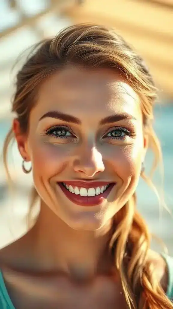 Este truque evita sua maquiagem de derreter no calor!