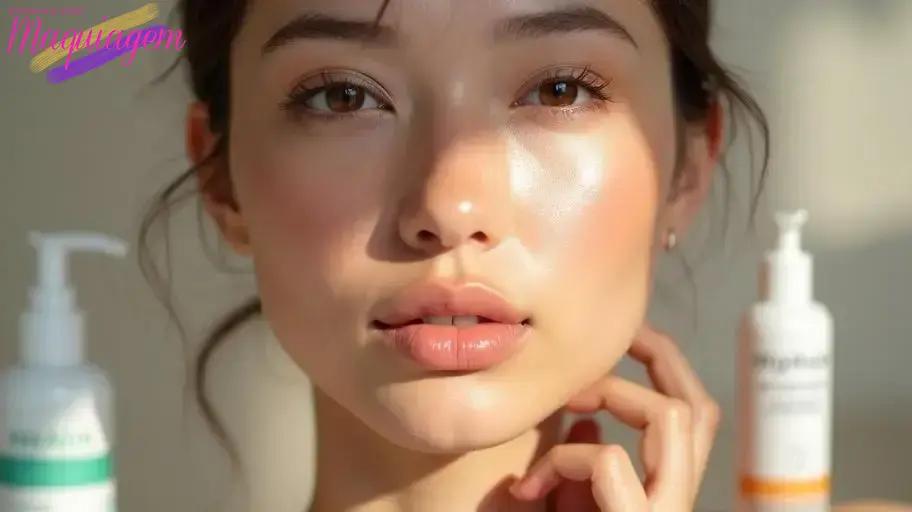 Produtos essenciais para um brilho natural Produtos essenciais para um brilho natural