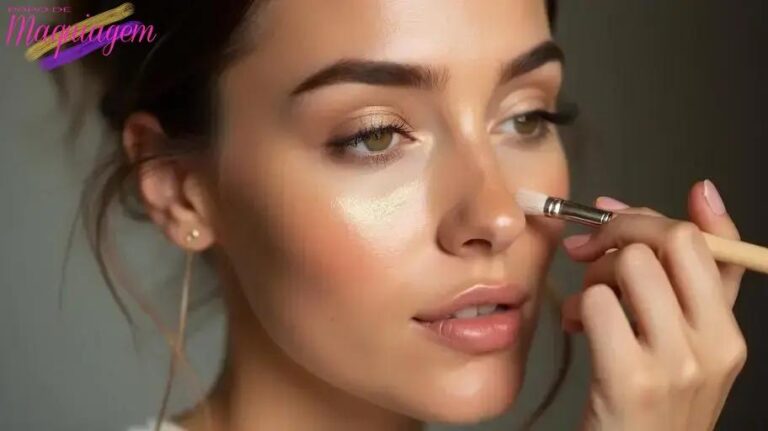 Resenha de base glow: descubra os segredos para um acabamento iluminado e natural