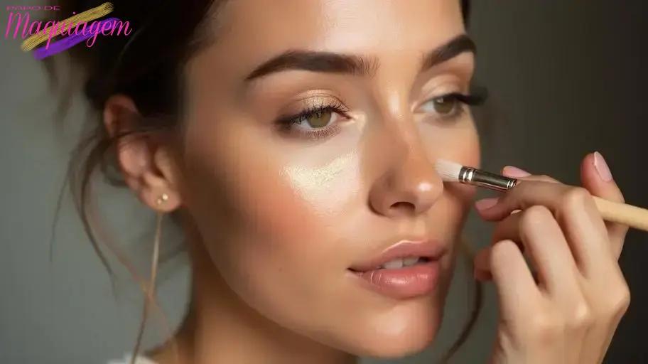 Resenha de base glow: descubra os segredos para um acabamento iluminado e natural