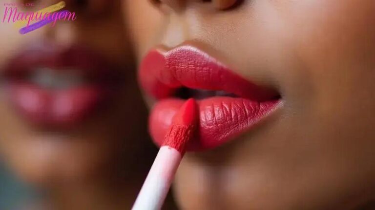 Resenha de batom líquido matte: descubra os melhores para sua pele e duração