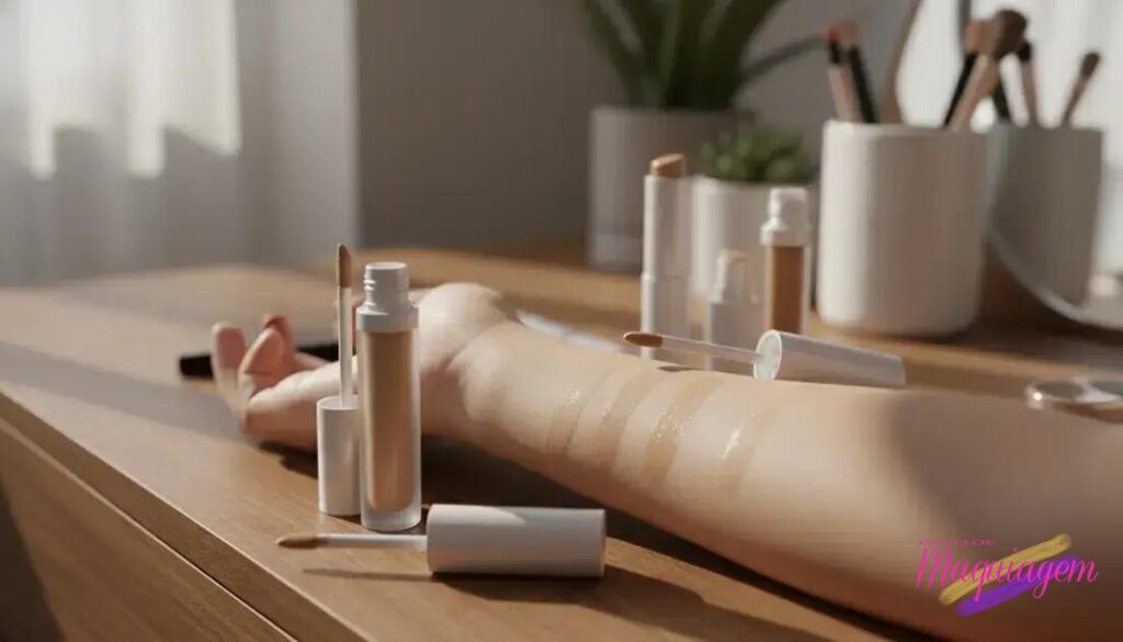 Resenha de corretivo leve para o dia a dia;