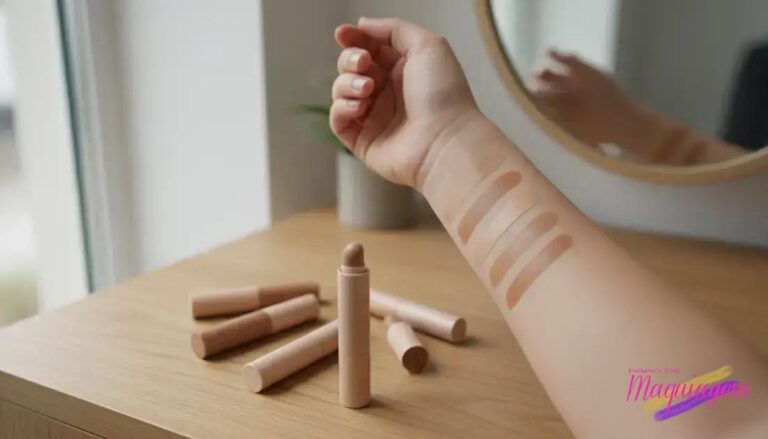 Resenha de corretivo leve para o dia a dia;