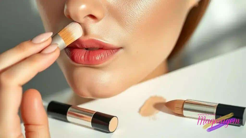 Resenha de iluminador em bastão: qual é o melhor para brilho natural?