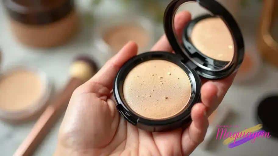 Resenha de iluminador em pó: descubra o glow real e quando vale a pena comprar