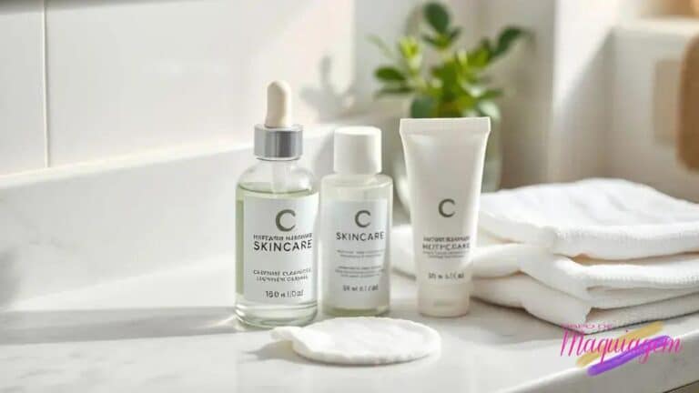 Resenha de kit de skincare para iniciantes; descubra o kit ideal e evite erros