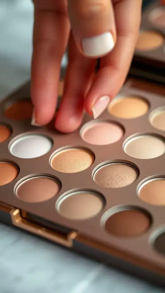 Não compre outra paleta neutra antes de ver isto!