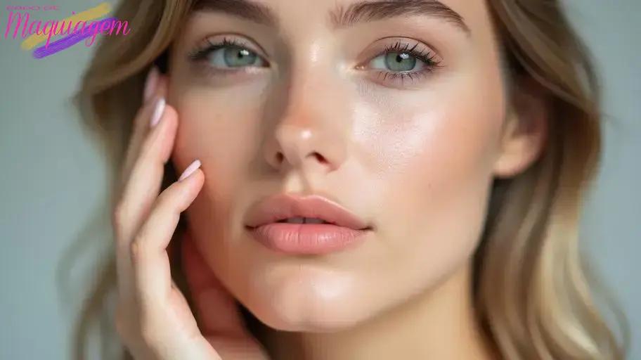 Rotina de cuidados essenciais para controlar a oleosidade Rotina de cuidados essenciais para controlar a oleosidade