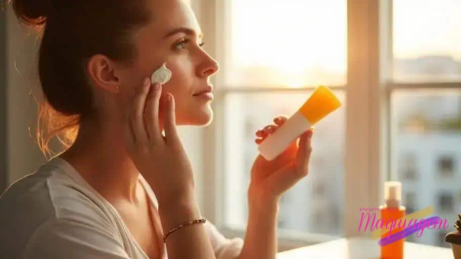 Rotina prática: quando aplicar e como reaplicar ao longo do dia