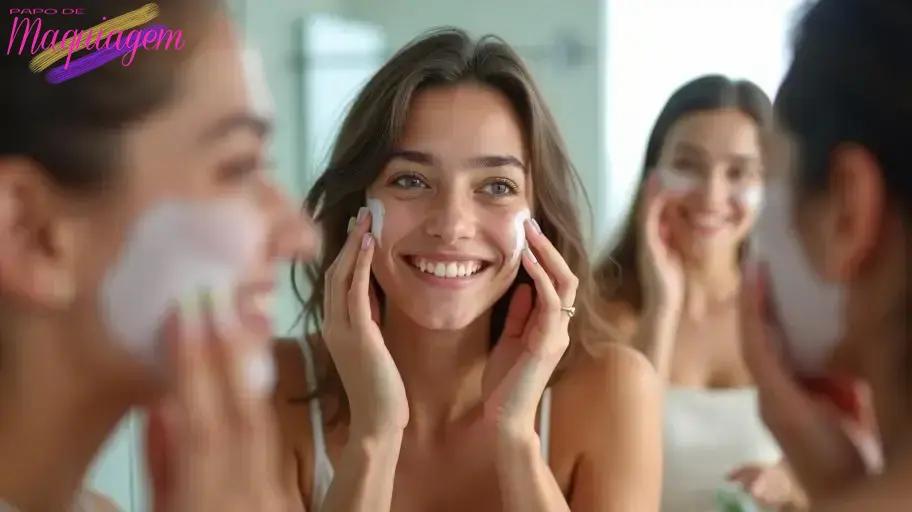 Skincare para adolescentes: cuidados essenciais para uma pele saudável e bonita