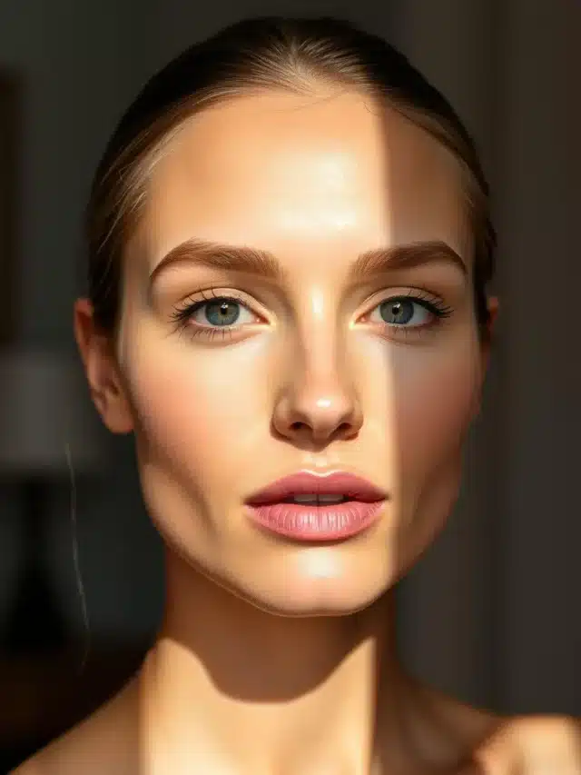 Você não vai acreditar no segredo da Pele de Vidro!