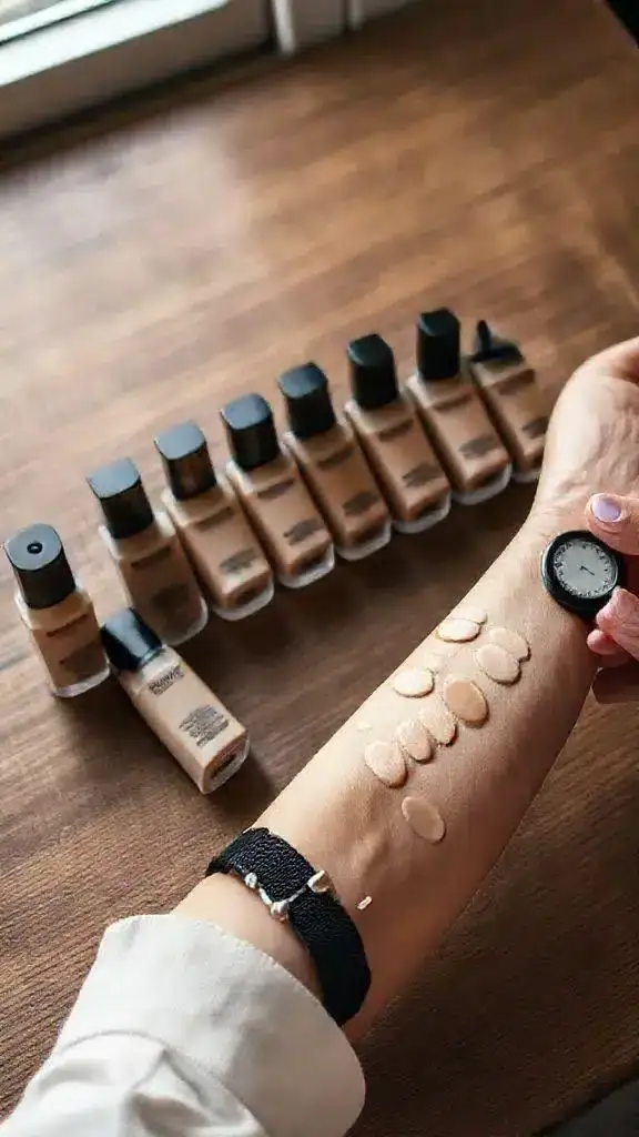 Descubra a base matte que aguentou 10 horas — você vai se surpreender!