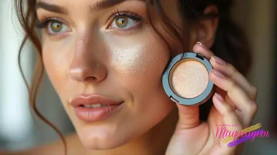 Teste em pele: aplicação, camadas e resultado em foto