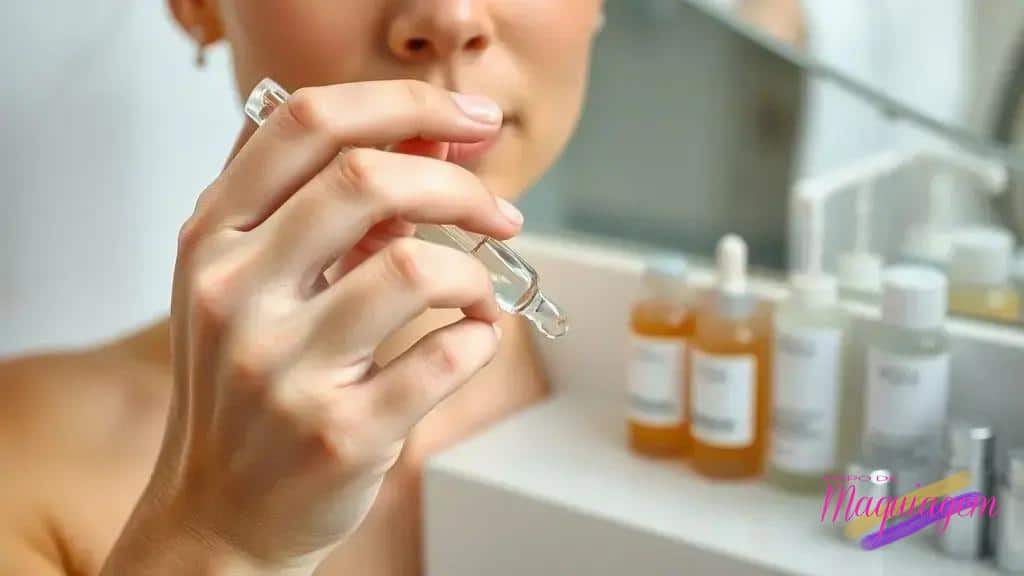 tratamentos essenciais: ativos matinais, ordem e como evitar reações