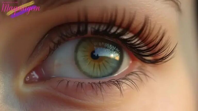 Truque para cílios mais volumosos que você pode testar hoje mesmo