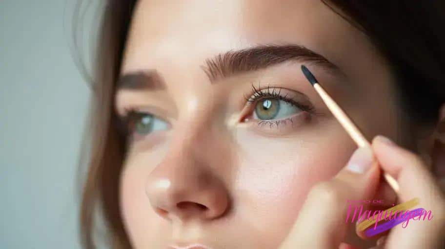 Truque para sobrancelhas naturais; veja 5 passos rápidos para volume real