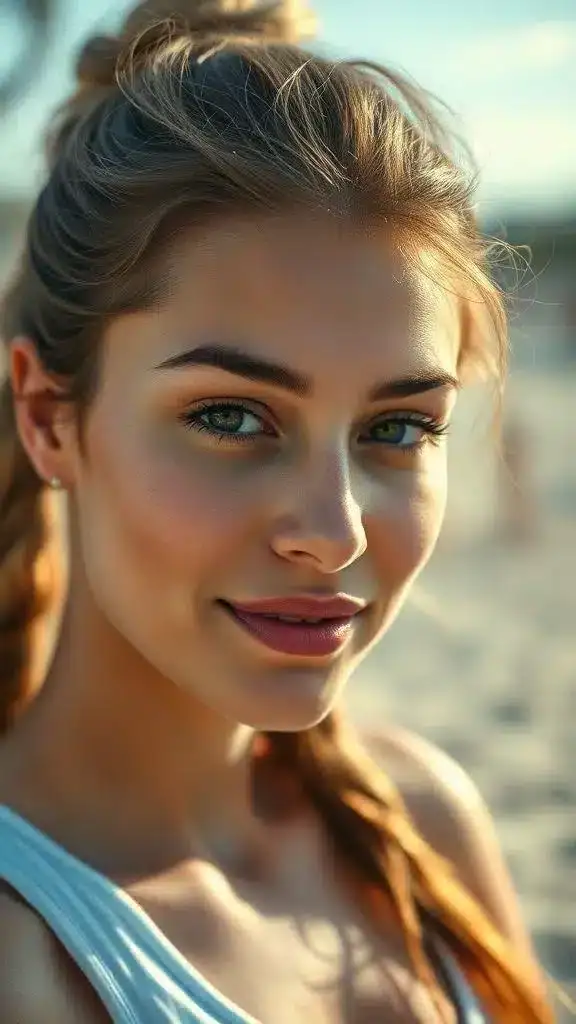 Você não vai acreditar: maquiagem que resiste ao suor!