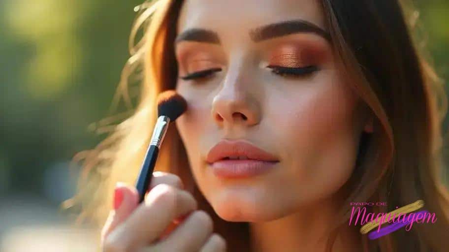 Paleta de sombras e técnicas de aplicação para olhos marcantes