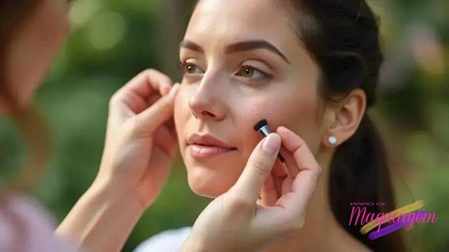 Tutorial de maquiagem para festa de dia; 5 truques rápidos para um look natural