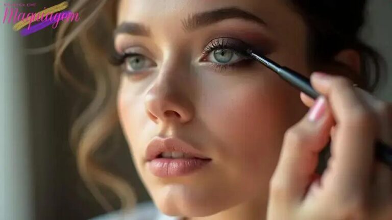 Tutorial de olhos esfumados em 5 minutos: aprenda o passo a passo rápido e fácil