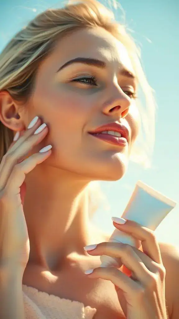 Revelado: o segredo para pele fresca no verão!