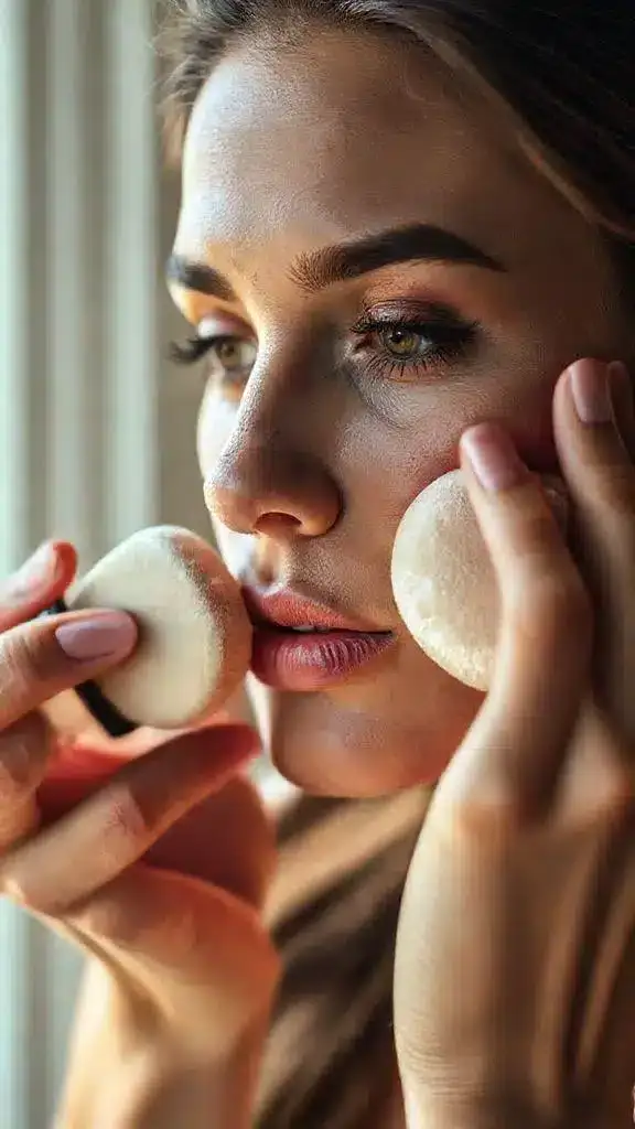 Não vai acreditar: transforme sua maquiagem do dia em look de noite em 5 minutos!