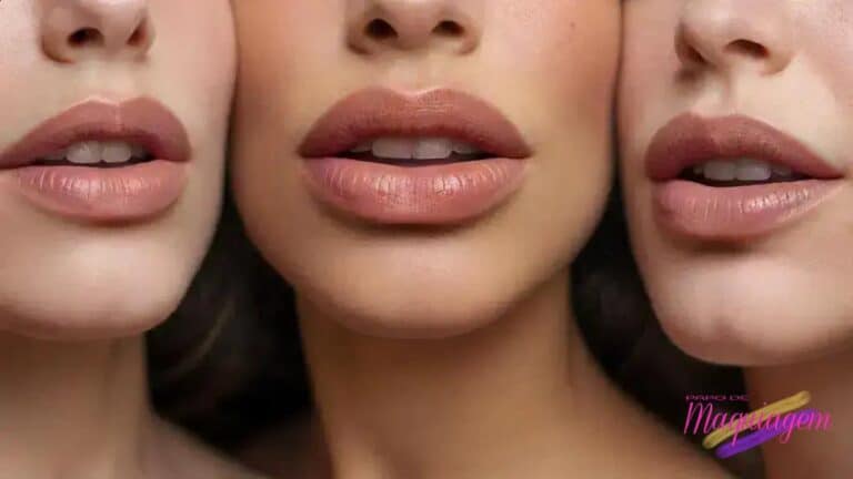 Batom nude clássico: descubra o tom perfeito e evite erros comuns hoje