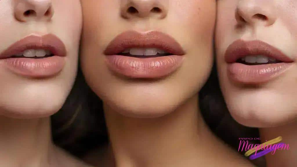 Batom nude clássico: descubra o tom perfeito e evite erros comuns hoje