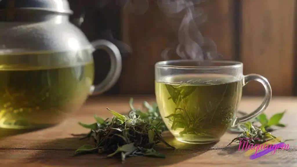 Benefícios do chá verde para pele: 7 provas científicas e como usar hoje