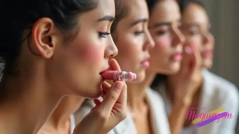 Blush líquido tendência: 7 truques fáceis para iluminar o rosto hoje