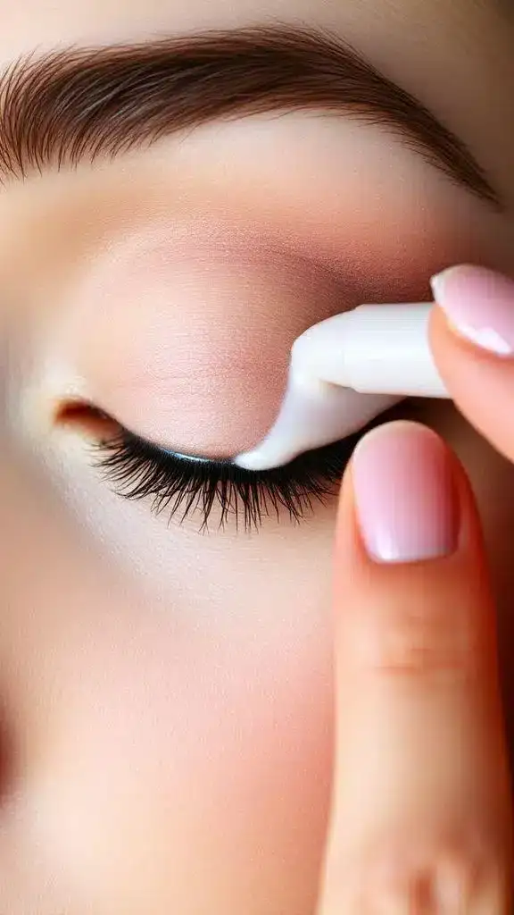 Revelado: O truque que levanta o olhar em 5 minutos!