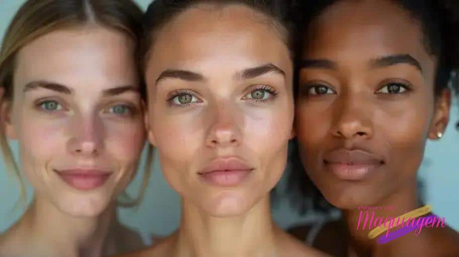 Como ajustar rotina e escolher produtos conforme seu tipo